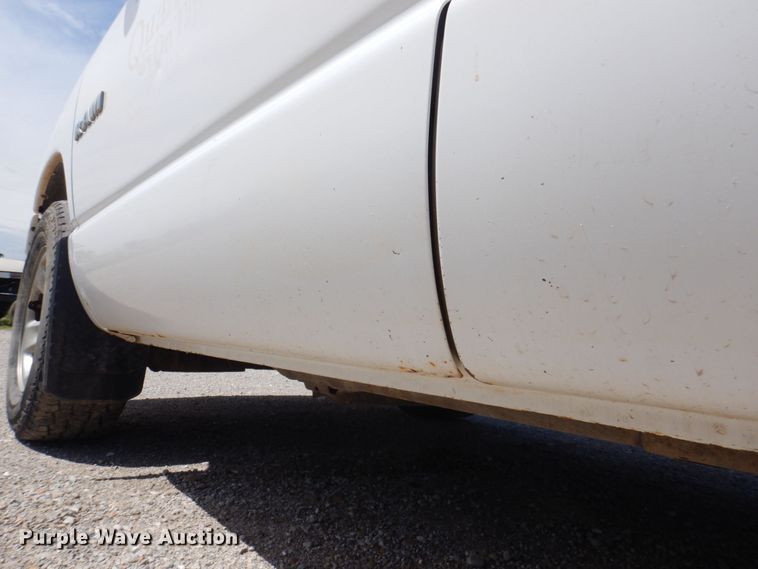 image for item DP5583 2008 Dodge Ram 1500  pickup truck