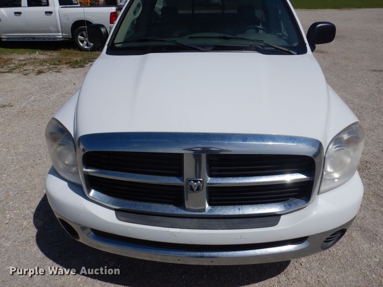 image for item DP5583 2008 Dodge Ram 1500  pickup truck