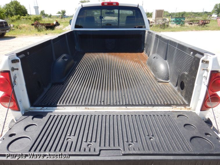 image for item DP5583 2008 Dodge Ram 1500  pickup truck