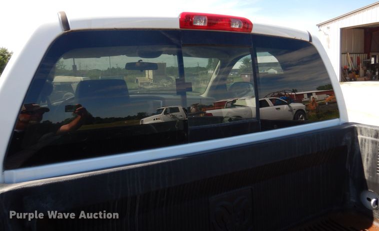 image for item DP5583 2008 Dodge Ram 1500  pickup truck