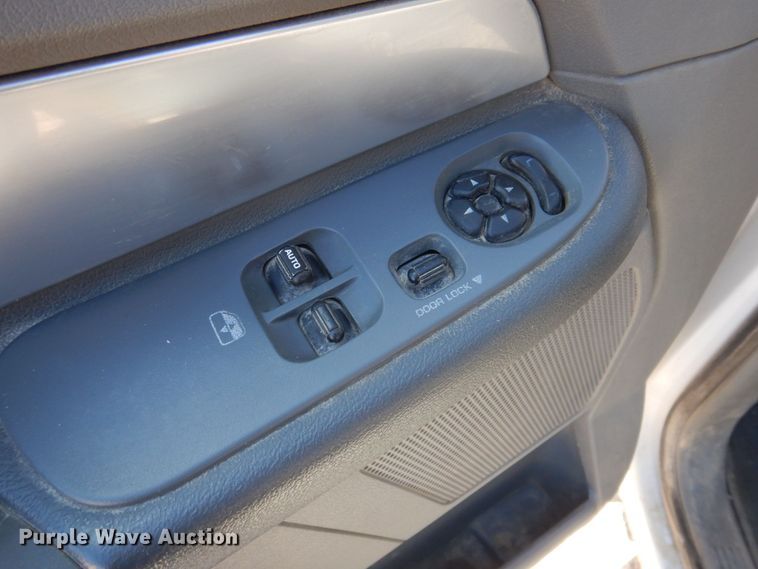 image for item DP5583 2008 Dodge Ram 1500  pickup truck