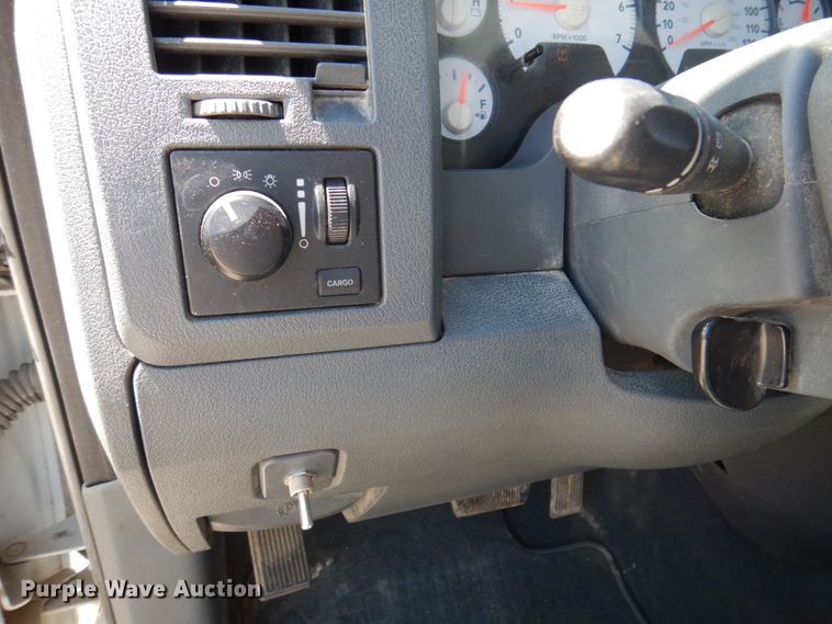 image for item DP5583 2008 Dodge Ram 1500  pickup truck