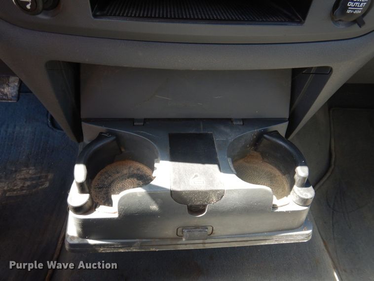 image for item DP5583 2008 Dodge Ram 1500  pickup truck