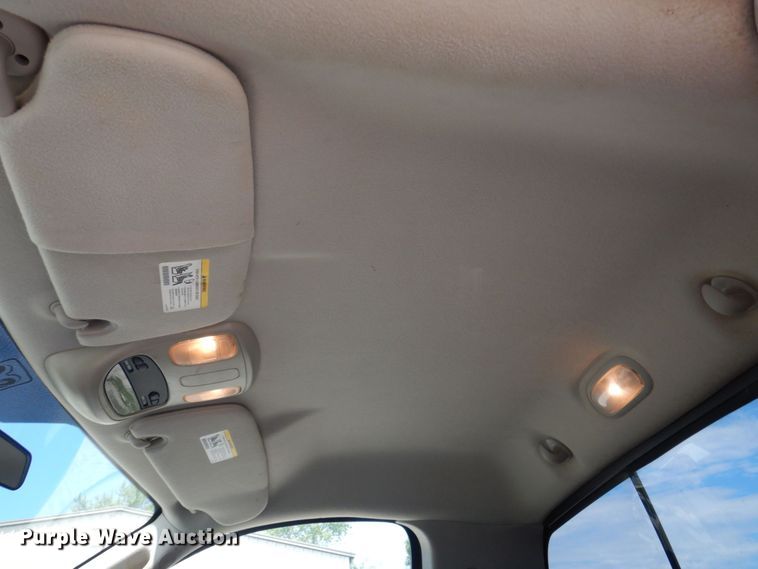 image for item DP5583 2008 Dodge Ram 1500  pickup truck