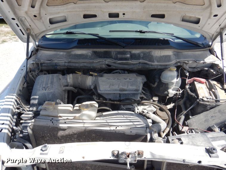 image for item DP5583 2008 Dodge Ram 1500  pickup truck