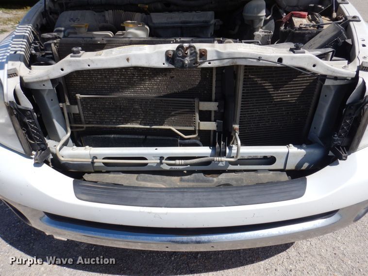 image for item DP5583 2008 Dodge Ram 1500  pickup truck