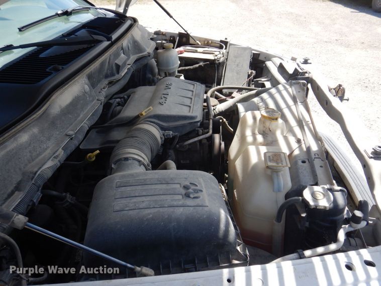 image for item DP5583 2008 Dodge Ram 1500  pickup truck