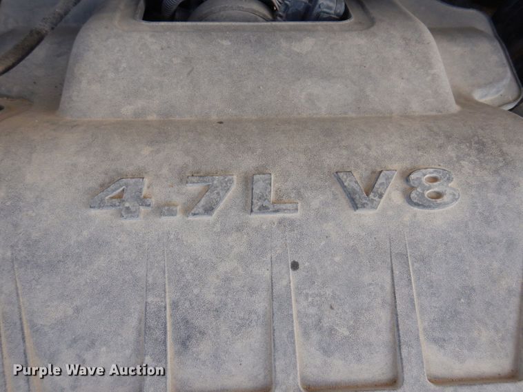 image for item DP5583 2008 Dodge Ram 1500  pickup truck