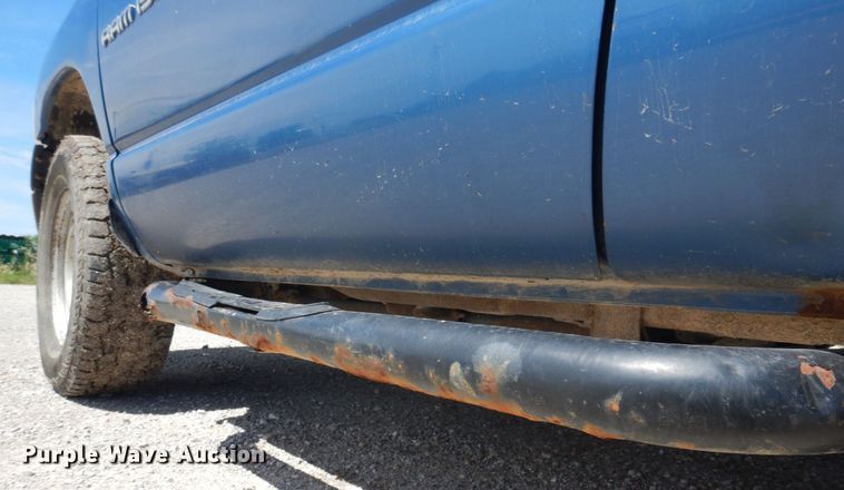 image for item DP5584 2004 Dodge Ram 1500  pickup truck