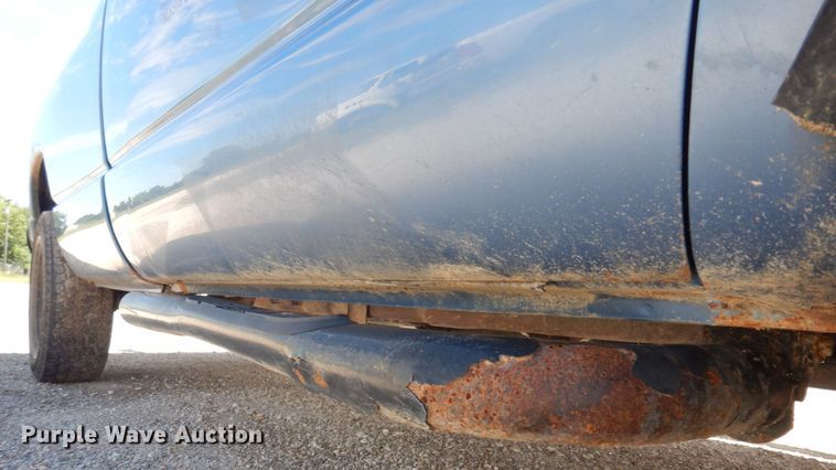 image for item DP5584 2004 Dodge Ram 1500  pickup truck