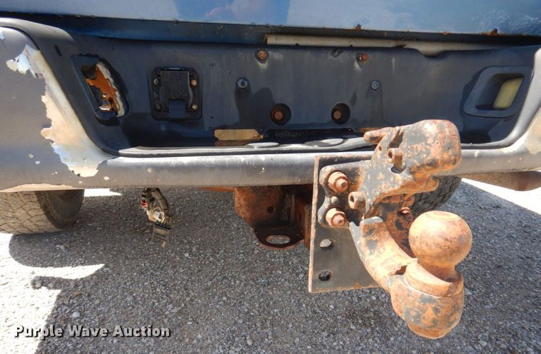 image for item DP5584 2004 Dodge Ram 1500  pickup truck