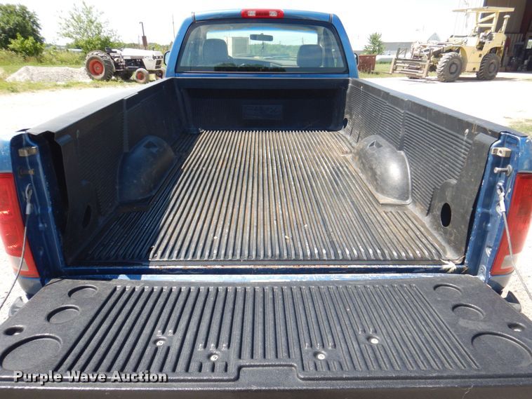 image for item DP5584 2004 Dodge Ram 1500  pickup truck