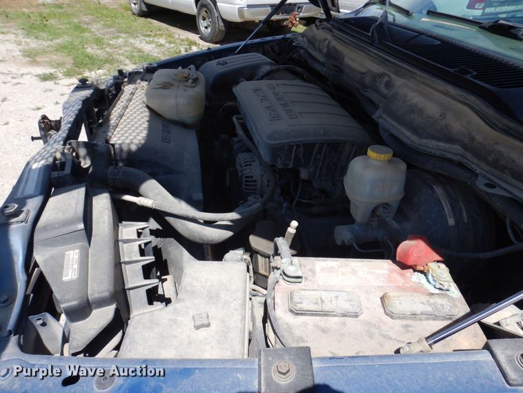 image for item DP5584 2004 Dodge Ram 1500  pickup truck