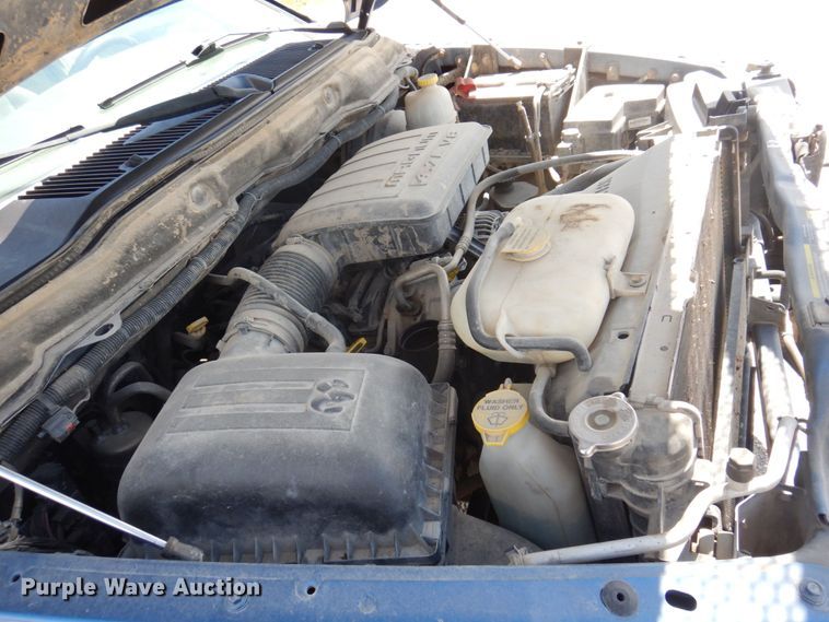 image for item DP5584 2004 Dodge Ram 1500  pickup truck