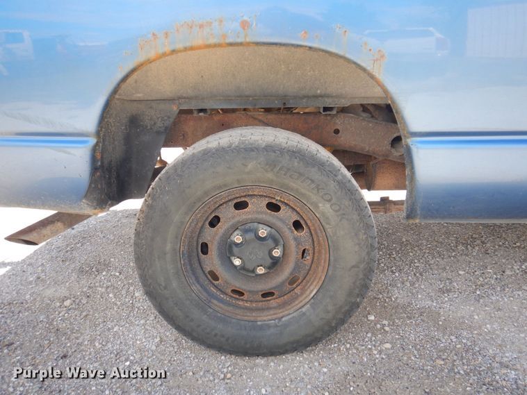 image for item DP5584 2004 Dodge Ram 1500  pickup truck