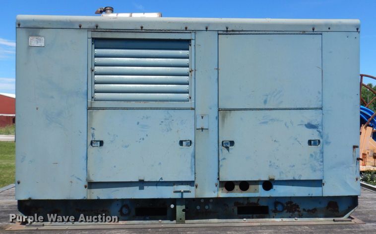 image for item DP5585 1972 Hol-gar MB-16  generator