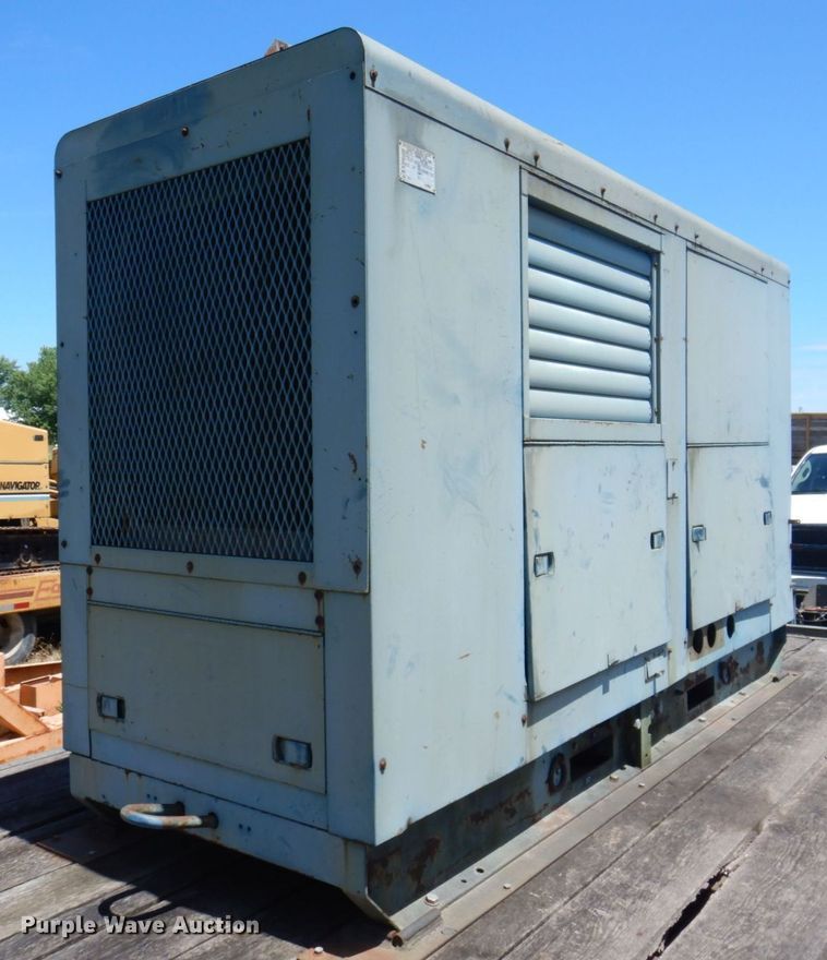 image for item DP5585 1972 Hol-gar MB-16  generator