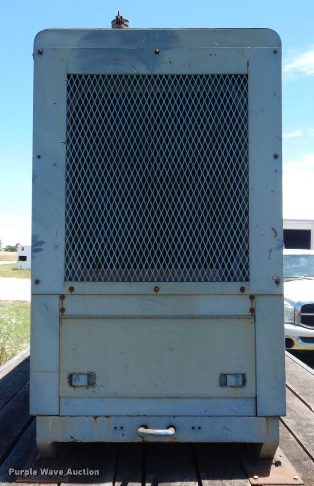 image for item DP5585 1972 Hol-gar MB-16  generator