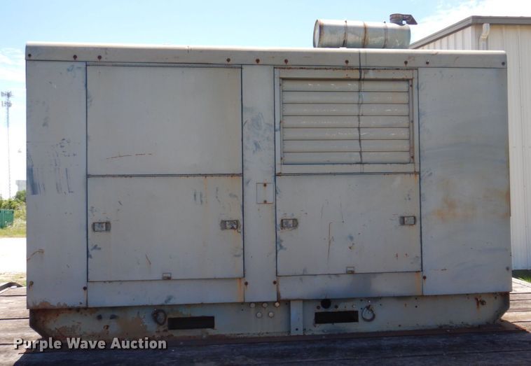 image for item DP5585 1972 Hol-gar MB-16  generator