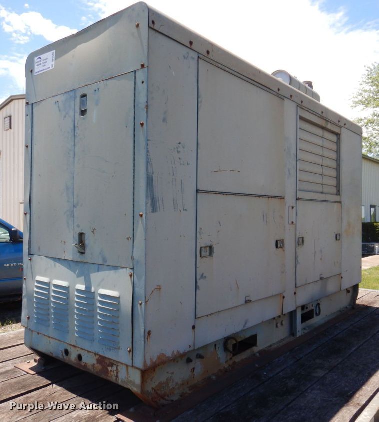 image for item DP5585 1972 Hol-gar MB-16  generator