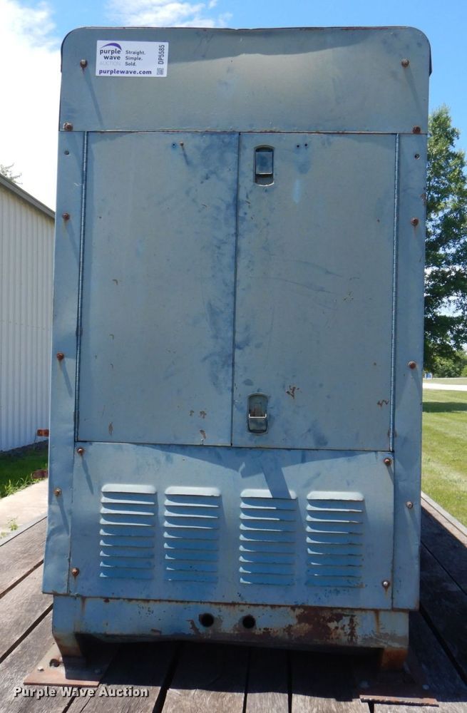 image for item DP5585 1972 Hol-gar MB-16  generator