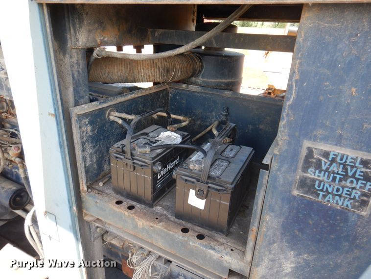 image for item DP5585 1972 Hol-gar MB-16  generator