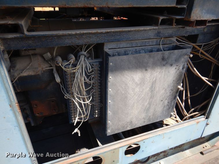 image for item DP5585 1972 Hol-gar MB-16  generator