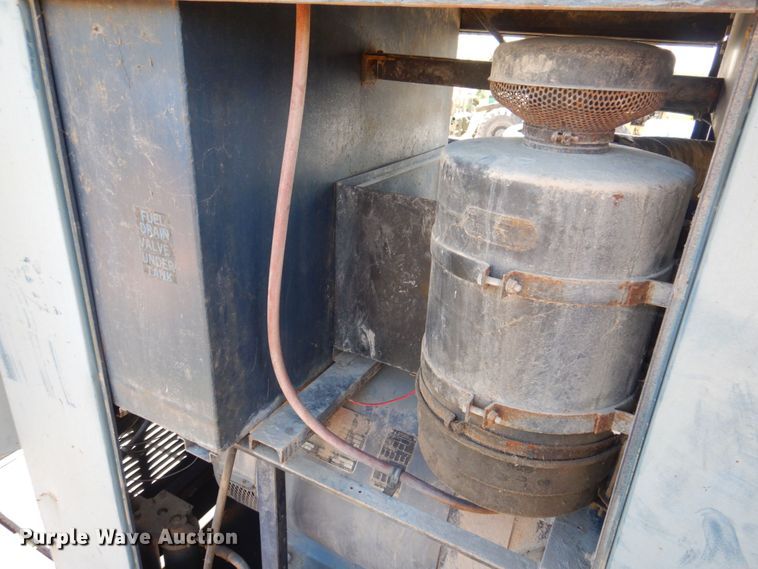 image for item DP5585 1972 Hol-gar MB-16  generator