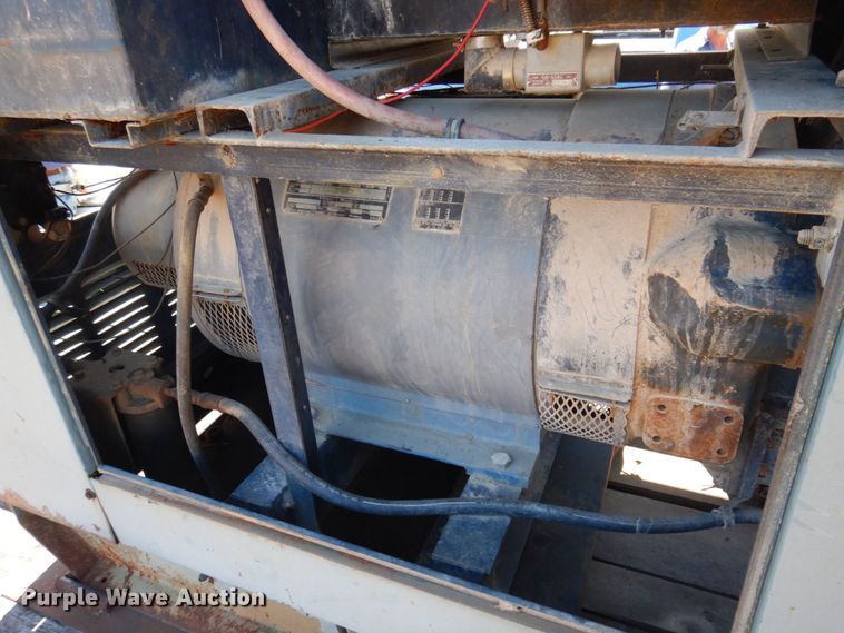 image for item DP5585 1972 Hol-gar MB-16  generator