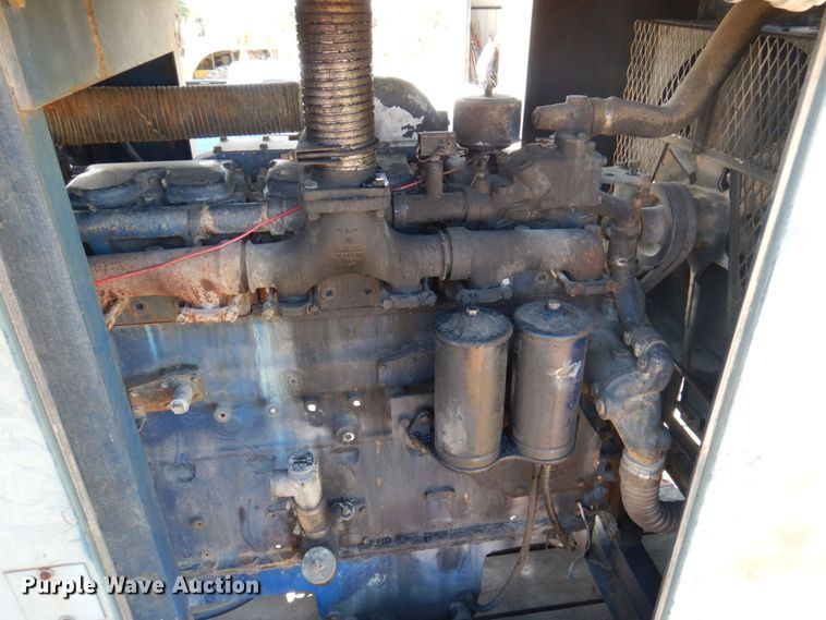 image for item DP5585 1972 Hol-gar MB-16  generator