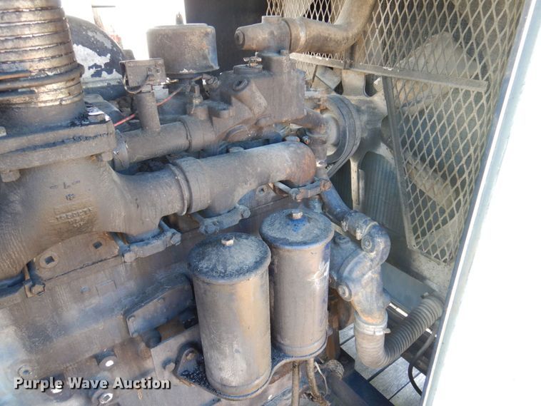 image for item DP5585 1972 Hol-gar MB-16  generator