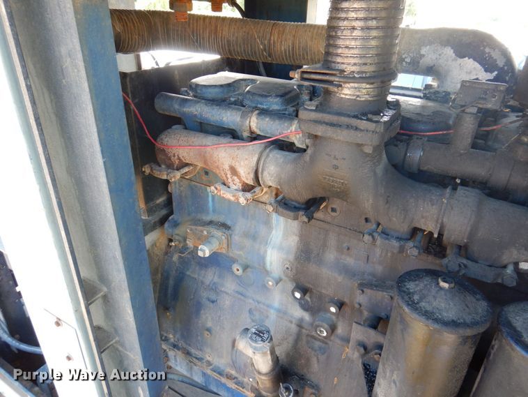 image for item DP5585 1972 Hol-gar MB-16  generator