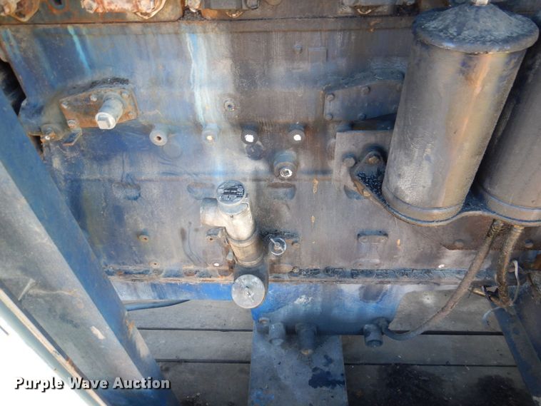 image for item DP5585 1972 Hol-gar MB-16  generator