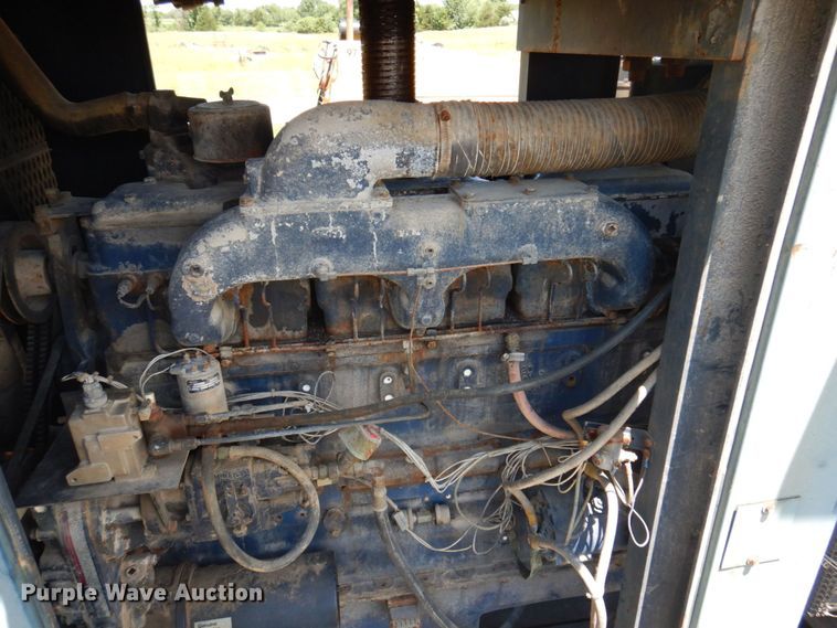 image for item DP5585 1972 Hol-gar MB-16  generator