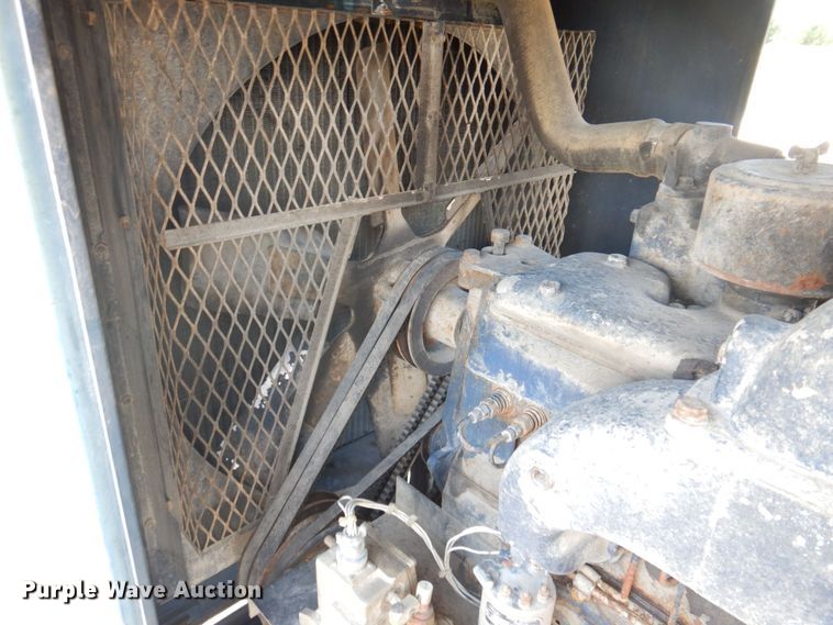 image for item DP5585 1972 Hol-gar MB-16  generator