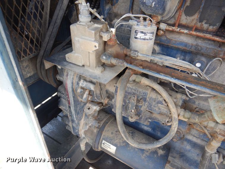 image for item DP5585 1972 Hol-gar MB-16  generator