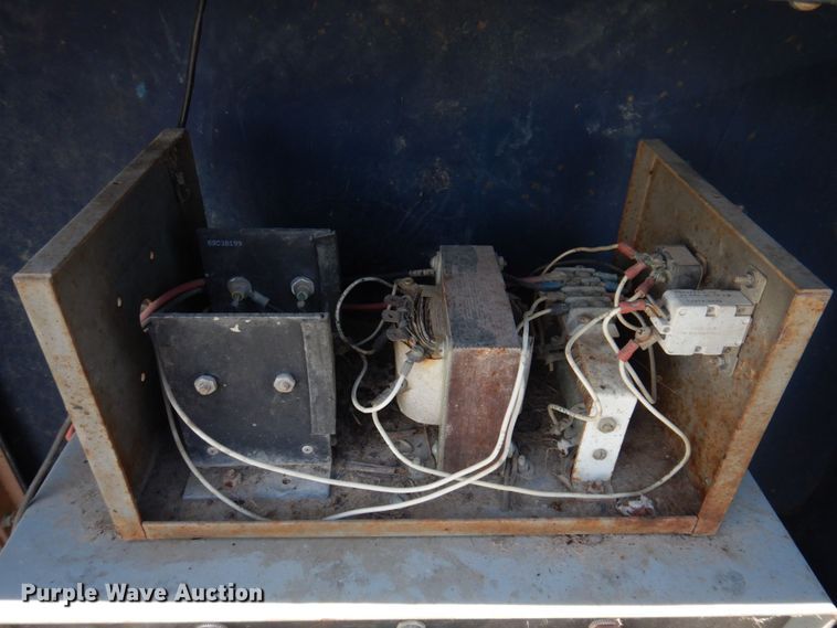 image for item DP5585 1972 Hol-gar MB-16  generator