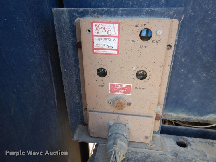 image for item DP5585 1972 Hol-gar MB-16  generator