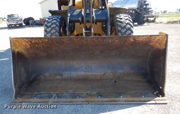 image for item DP5600 2014 John Deere 444K  wheel loader