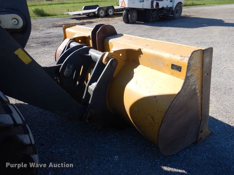 image for item DP5600 2014 John Deere 444K  wheel loader