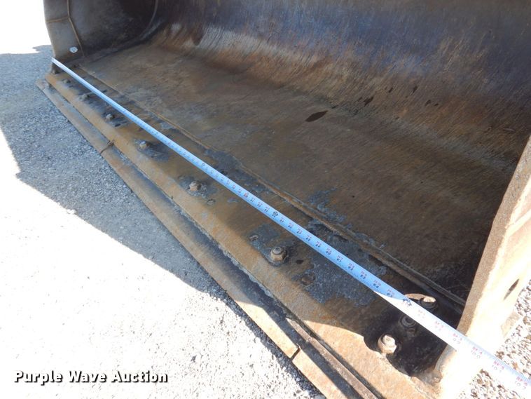 image for item DP5600 2014 John Deere 444K  wheel loader