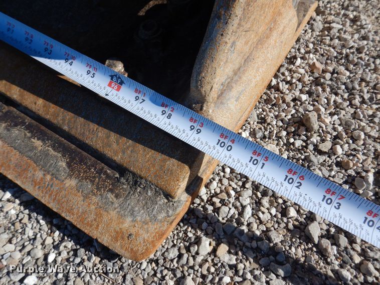 image for item DP5600 2014 John Deere 444K  wheel loader