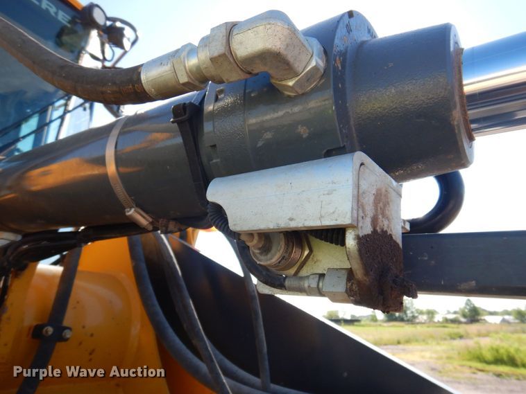 image for item DP5600 2014 John Deere 444K  wheel loader