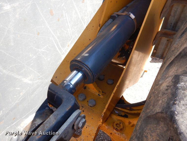 image for item DP5600 2014 John Deere 444K  wheel loader