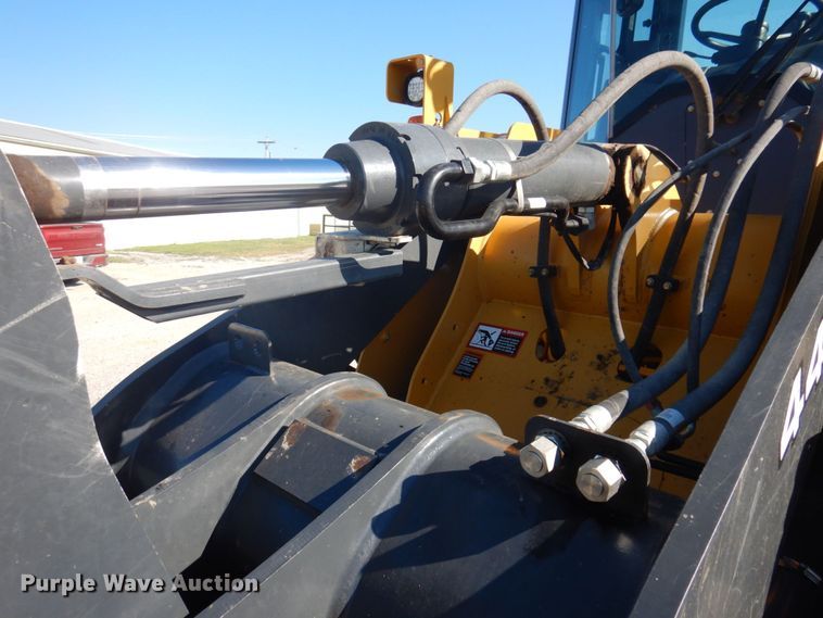 image for item DP5600 2014 John Deere 444K  wheel loader