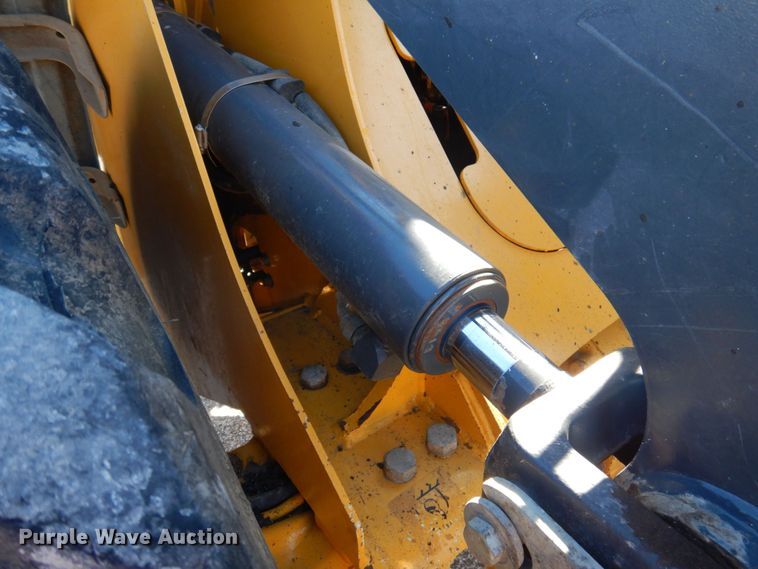 image for item DP5600 2014 John Deere 444K  wheel loader