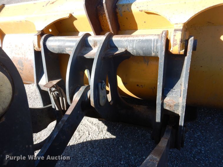 image for item DP5600 2014 John Deere 444K  wheel loader