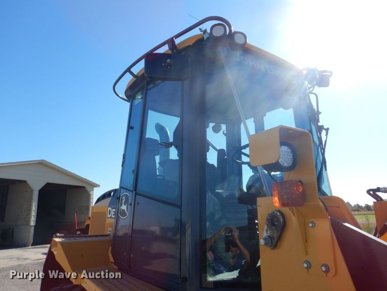 image for item DP5600 2014 John Deere 444K  wheel loader