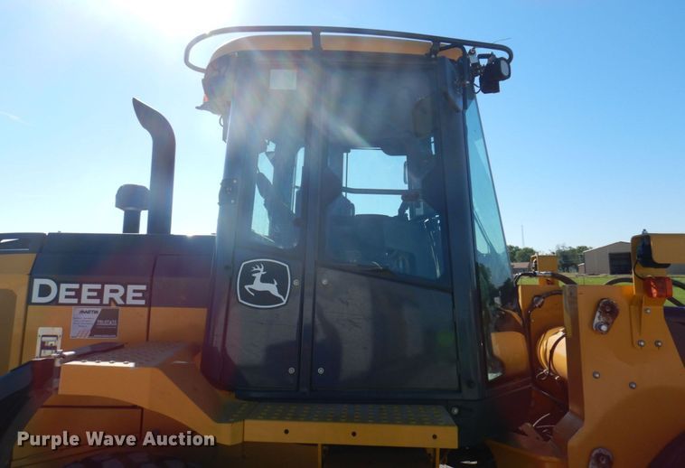image for item DP5600 2014 John Deere 444K  wheel loader