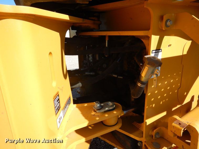 image for item DP5600 2014 John Deere 444K  wheel loader